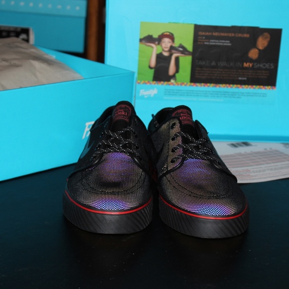 Nike SB Stefan Janoski Freestyle Doernbecher - Picture 5 of 8